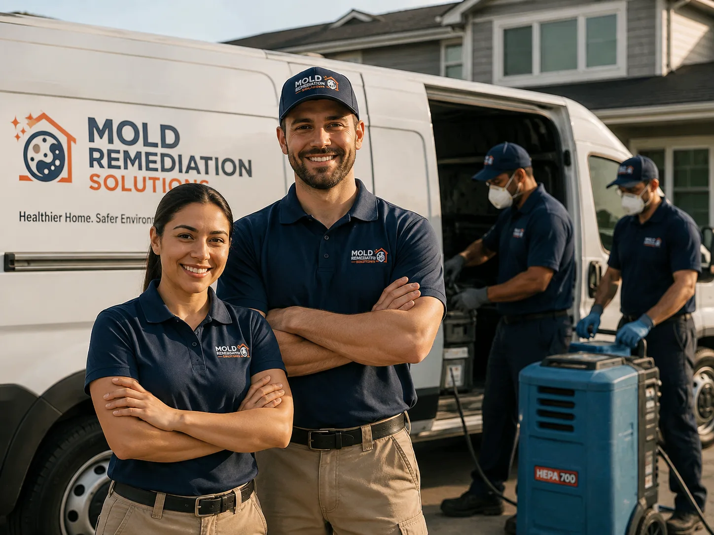 Mold Remediation company in Sullivan, MO