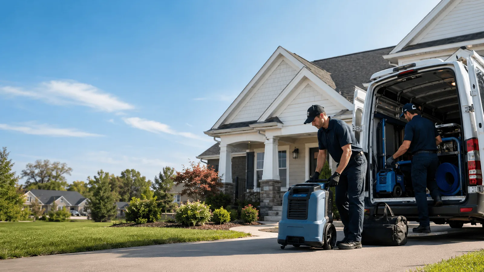 Mold Remediation in Sullivan, MO